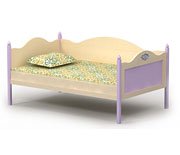 Кровать (под матрас 900х2000)