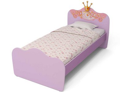 Детские кровати для девочек