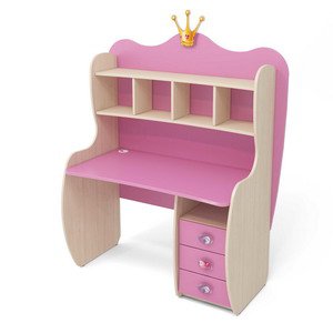 Детские столы для девочек
