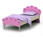 Ліжко (під матрац 900х2000)