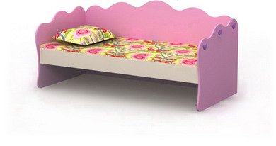Купить кровать для девочки Киев