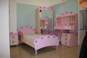 мебель для девочки