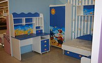 Купити меблі в дитячу кімнату