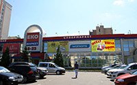 Магазин дитячих меблів за адресою м.Київ, вул. Лебедєва-Кумача 7